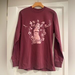 Taylor swift lover long sleeve shirt